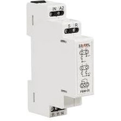 Zamel Voltage-free bistable relay PBM-05/12-24V (EXT10000069)