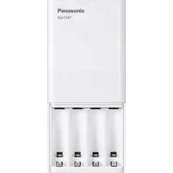 Зарядно устройство Panasonic Eneloop BQ-CC87 Eco (BQ-CC87)