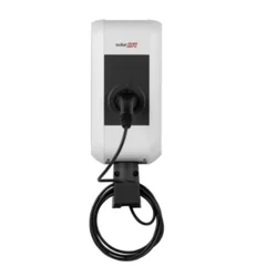 Зарядно устройство Solaredge Home EV Charge, 22kW, кабел 6m, Тип 2 конектори, RFID, MID (3 години гаранция)