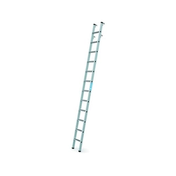 Zarges fixed shelf ladder 12 degrees | 3,35 m | Aluminum