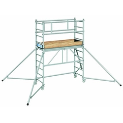 Zarges PaxTower 1T rolling stand pack of 2