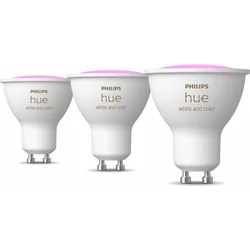 ŽARULJA GU10 WHITE&amp;COLOR/3PACK 929003666503 PHILIPS