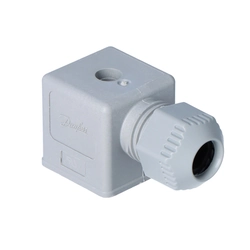 Zátka cievky solenoidového ventilu IP67