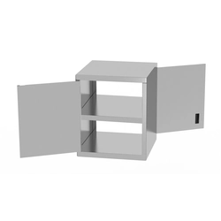 Závesná skrinka 60x30x60 Krídlové dvere Polgast 310063p