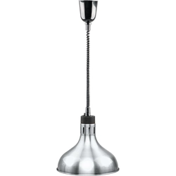 Závěsná topná lampa na nádobí