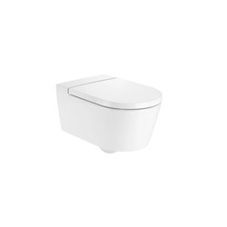 Závesné WC Inspira Round Rimless 560x370