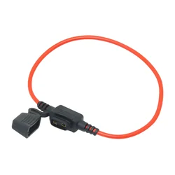 Zekeringsdoos met kabel 30A/32V 1 stuk