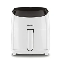 Zelmer hot air fryer ZAF3551W White Black 1200 W 3,5 L