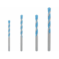 Zestaw wierteł wielofunkcyjny Bosch Expert CYL-9 MultiConstruction Robust Line, 4 - 8 mm 4 szt.