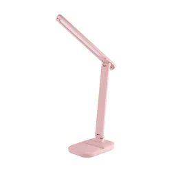 ZET LED PINK LED-Schreibtischlampe