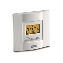 Žični sobni termostat za bojler ali nereverzibilno toplotno črpalko