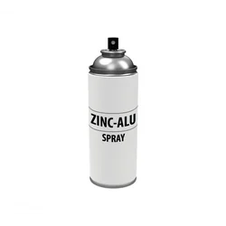 Zinkový sprej 400ml /IN/ TYP AN-90W-03