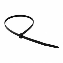 Zip tie 3.6X300MM 50 pcs. Black