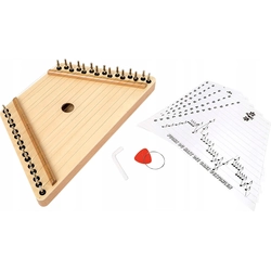 Zither instrument for a child Small Foot 7284