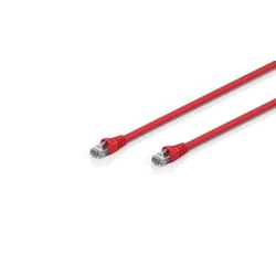 ZK1090-0101-1005 | Cablu prelungitor K-bus cu două mufe RJ45 la ambele capete, roșu, 5 m, Ethernet c