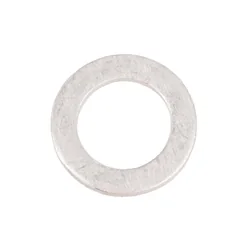 Zongshen oil drain bolt washer 168FB 100010459