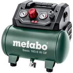 Zračni kompresor Metabo 900 W 6 L