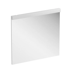 Zrcadlo s LED osvětlením Ravak Natural, 800 bílá