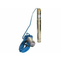 Ztrust 3QGDa550-100 dyb brønd pumpe