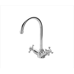 Zucchetti Delfi washbasin tap chrome Z46218.8008