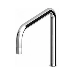 Zucchetti Isy kitchen spout chrome Z92022