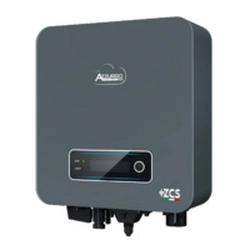 Zucchetti võrguühendusega fotogalvaaniline inverter ZZ1-2700TL-V3-S AC/DC Ühefaasiline standardne IP65 Pistik