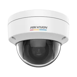 Zunanja IP nadzorna kamera ColorVu Dome 2 MP 2.8 mm PoE Hikvision DS-2CD1127G0