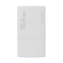 Zunanji usmerjevalnik PowerBox Pro, 5 x Gigabit 4 PoE, 1 x SFP, RouterOS L4 - Mikrotik RB960PGS-PB