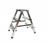 LADDER LADDER PLATFORM STOOL 3 DEGREES 70 cm