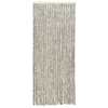 Lumarko Závěs proti hmyzu, světle a tmavě šedá, 56x185cm, žinylka