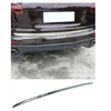 Porsche CAYENNE 2 II Chrome strip trunk lid