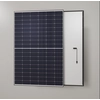 TOPCon solar panel - 420Wp - Black frame