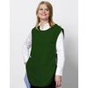 Jassz Bistro "Madrid" Women's apron Cobbler Size: 1 (XS-M), Color: fuchsia