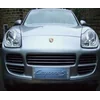 03 04 05 06 PORSCHE CAYENNE - chrome strips, chrome grill