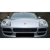 03 04 05 06 PORSCHE CAYENNE - chrome strips, chrome grill