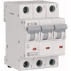 Eaton Circuit breaker 3P B 63A 6kA AC xPole Home HN‑B63/3 194887