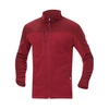 Fleece sweatshirt ARDON®MICHAEL red Size:2XL