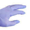 Maxter Nitrile protective medical gloves BPL100 powder-free, various sizes