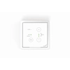 ComfoSwitch C panel - for both versions of the unit