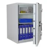 Seif certificat antiefractie antifoc OpalFire OPD85 electronic 840x650x550mm EN1143/EN1 30P gri deschis