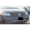 06 07 08 09 10 11 HONDA CIVIC COUPE - Λωρίδες χρωμίου, σχάρα χρωμίου