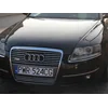 AUDI A6 C6 - CHROME-PLATED STRIPES on CHROME GRILL