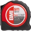 TwoCOMP M pocket measuring tape 3mx16mm BMI