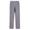 PORTWEST Pants Bromley Chefs Size: 3XL, Color: extended