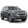 Holden Trailblazer - Chrome Strips Grill Chrome Dummy Bumper Tuning