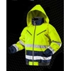 Neo Yellow warm warning work jacket, size XXXL (81-710-XXXL)