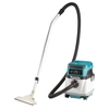 Makita corded / cordless industrial vacuum cleaner