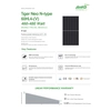 Photovoltaic module PV panel 475Wp Jinko Solar JKM475N-60HL4-V BF Monofacial Half Cut Black Frame