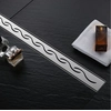 Rea Wave linear drain 100 cm - additional 5% DISCOUNT on code REA5