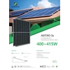 Astronergy Astro Photovoltaic Panel Module 5s 410W 410Wp CHSM54M-HC Silver Mono Halfcut Frame 410 W Wp